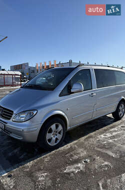 Минивэн Mercedes-Benz Vito 2007 в Львове