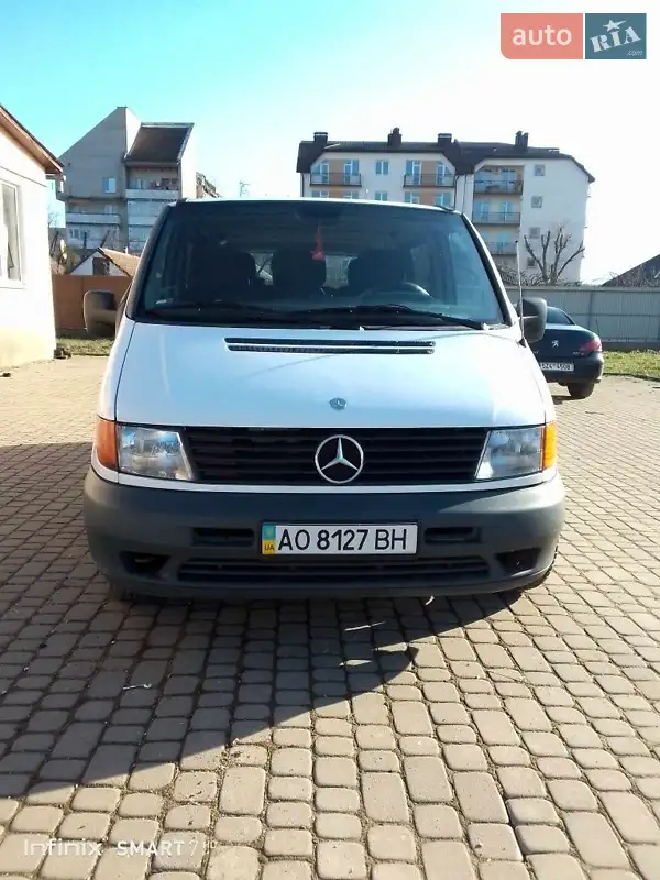 Mercedes-Benz Vito