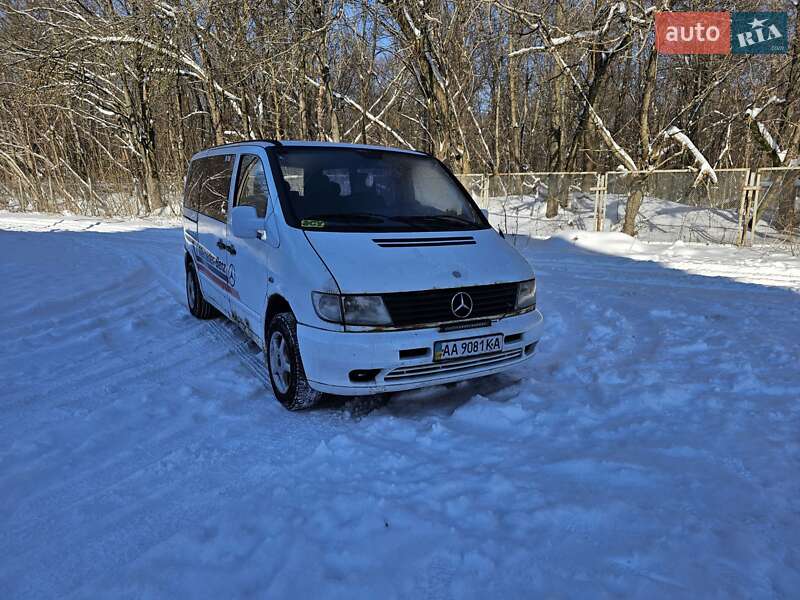 Mercedes-Benz Vito 1998