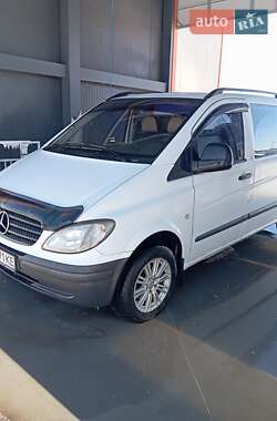 Мінівен Mercedes-Benz Vito 2006 в Вінниці