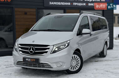 Минивэн Mercedes-Benz Vito 2019 в Шептицькому