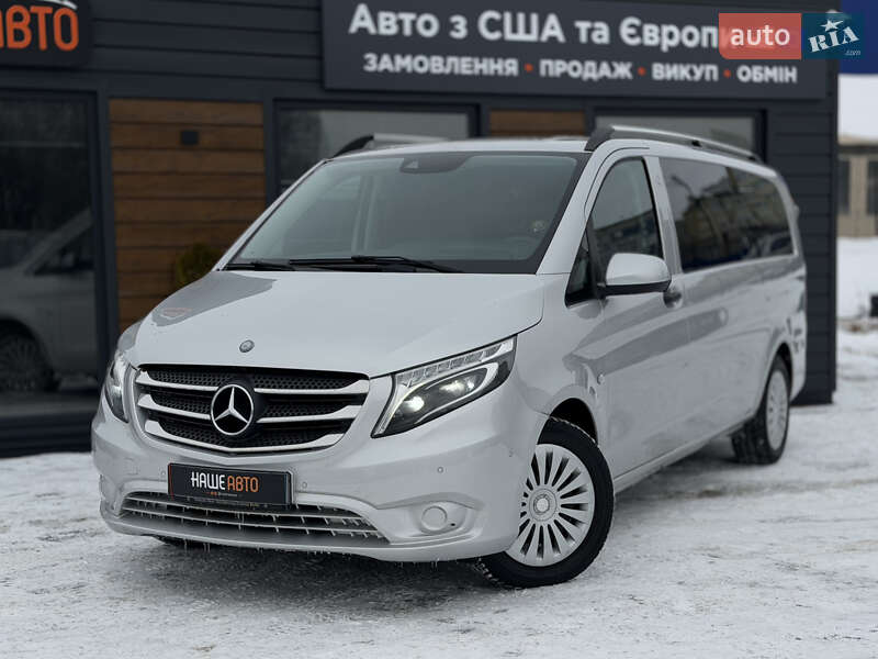 Mercedes-Benz Vito 2019