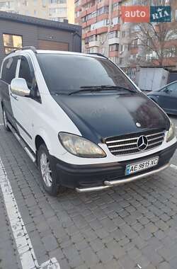 Минивэн Mercedes-Benz Vito 2007 в Запорожье