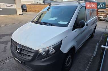 Вантажний фургон Mercedes-Benz Vito 2016 в Бродах