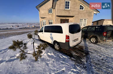 Мінівен Mercedes-Benz Vito 2015 в Глибокій