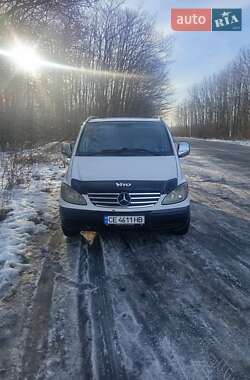 Минивэн Mercedes-Benz Vito 2006 в Сторожинце