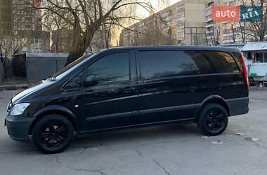 Вантажний фургон Mercedes-Benz Vito 2014 в Дніпрі