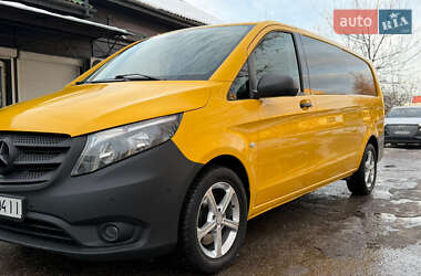 Минивэн Mercedes-Benz Vito 2019 в Ивано-Франковске