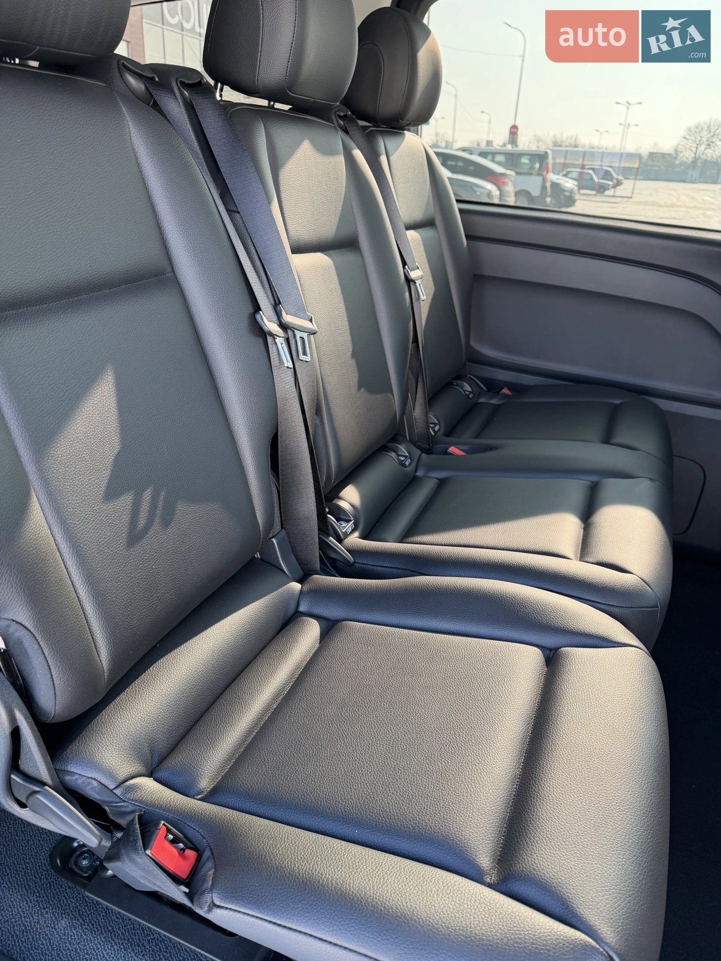 2021 Mercedes-Benz Vito - мініатюра 7
