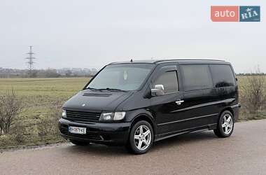Минивэн Mercedes-Benz Vito 1999 в Одессе