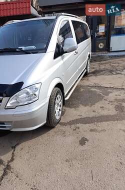Мінівен Mercedes-Benz Vito 2005 в Києві