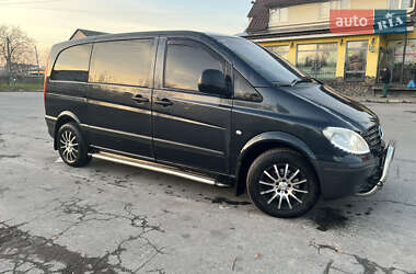 Мінівен Mercedes-Benz Vito 2006 в Звягелі