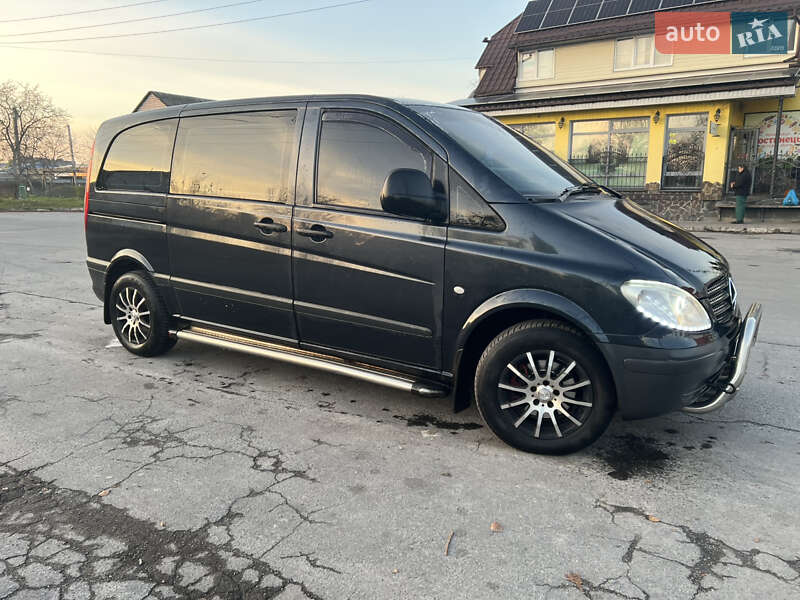 Mercedes-Benz Vito 2006 Mercedes-Benz Vito 2006