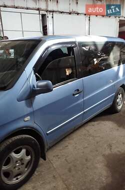 Минивэн Mercedes-Benz Vito 1998 в Изюме
