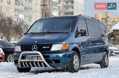 Минивэн Mercedes-Benz Vito 2000 в Бердичеве