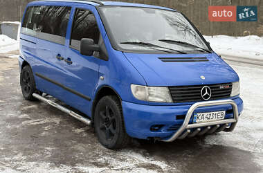 Мінівен Mercedes-Benz Vito 2003 в Вінниці