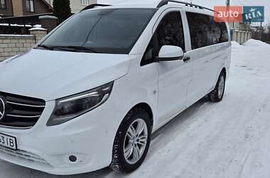 Грузовой фургон Mercedes-Benz Vito 2022 в Бердичеве