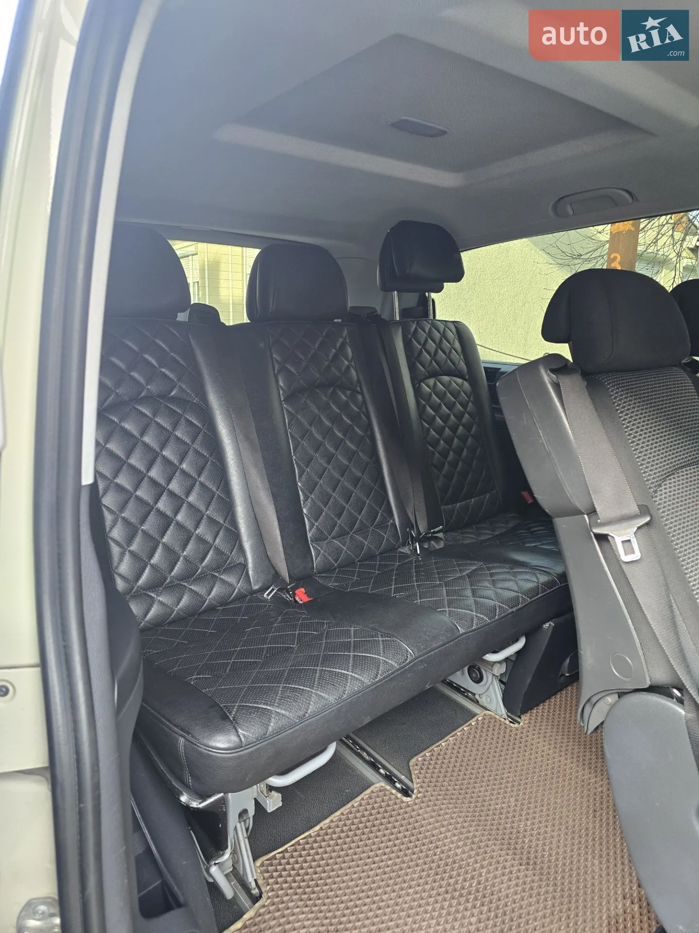 2011 Mercedes-Benz Vito - мініатюра 13