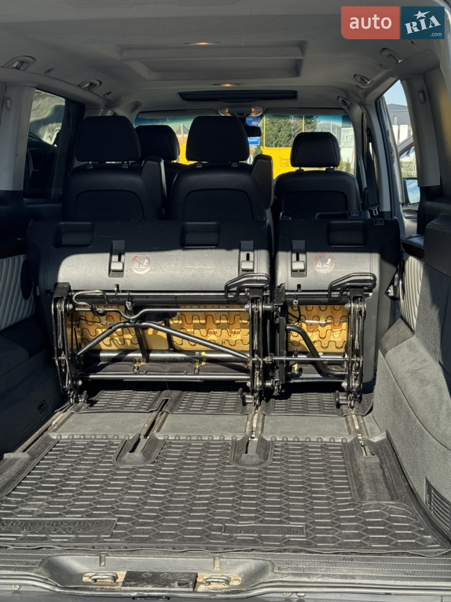 2013 Mercedes-Benz Vito - мініатюра 26