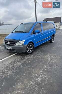 Мінівен Mercedes-Benz Vito 2011 в Сільце