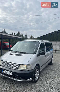 Мінівен Mercedes-Benz Vito 2003 в Виноградові