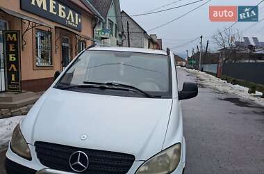 Мінівен Mercedes-Benz Vito 2004 в Іршаві