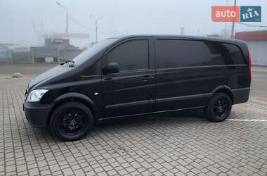 Грузовой фургон Mercedes-Benz Vito 2014 в Днепре