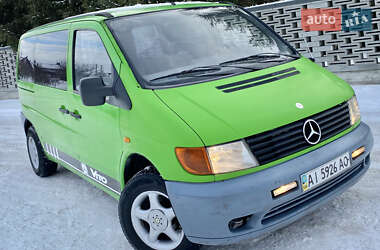 Мінівен Mercedes-Benz Vito 1997 в Білій Церкві
