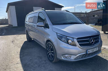 Грузовой фургон Mercedes-Benz Vito 2016 в Виноградове