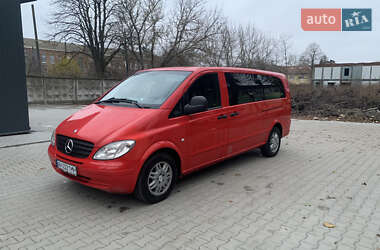 Минивэн Mercedes-Benz Vito 2007 в Умани