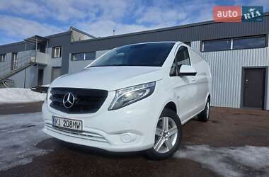 Грузовой фургон Mercedes-Benz Vito 2021 в Бердичеве