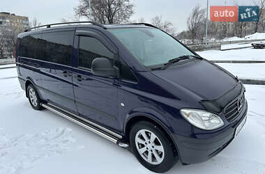 Минивэн Mercedes-Benz Vito 2007 в Кривом Роге