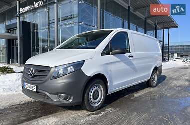 Грузовой фургон Mercedes-Benz Vito 2021 в Луцке