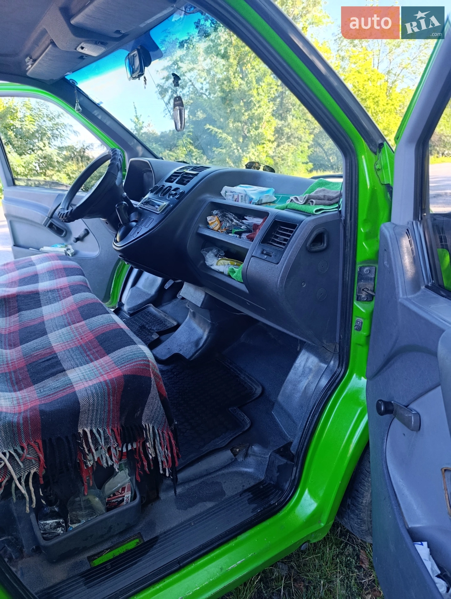 Mercedes-Benz Vito 1999 VIN VSA63806413175449 фото оголошення 2 з 31