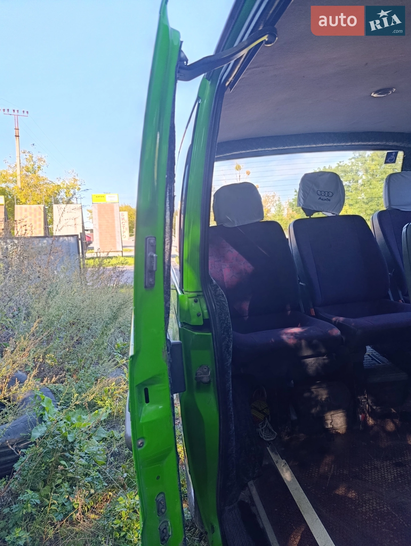 Mercedes-Benz Vito 1999 VIN VSA63806413175449 фото оголошення 8 з 31