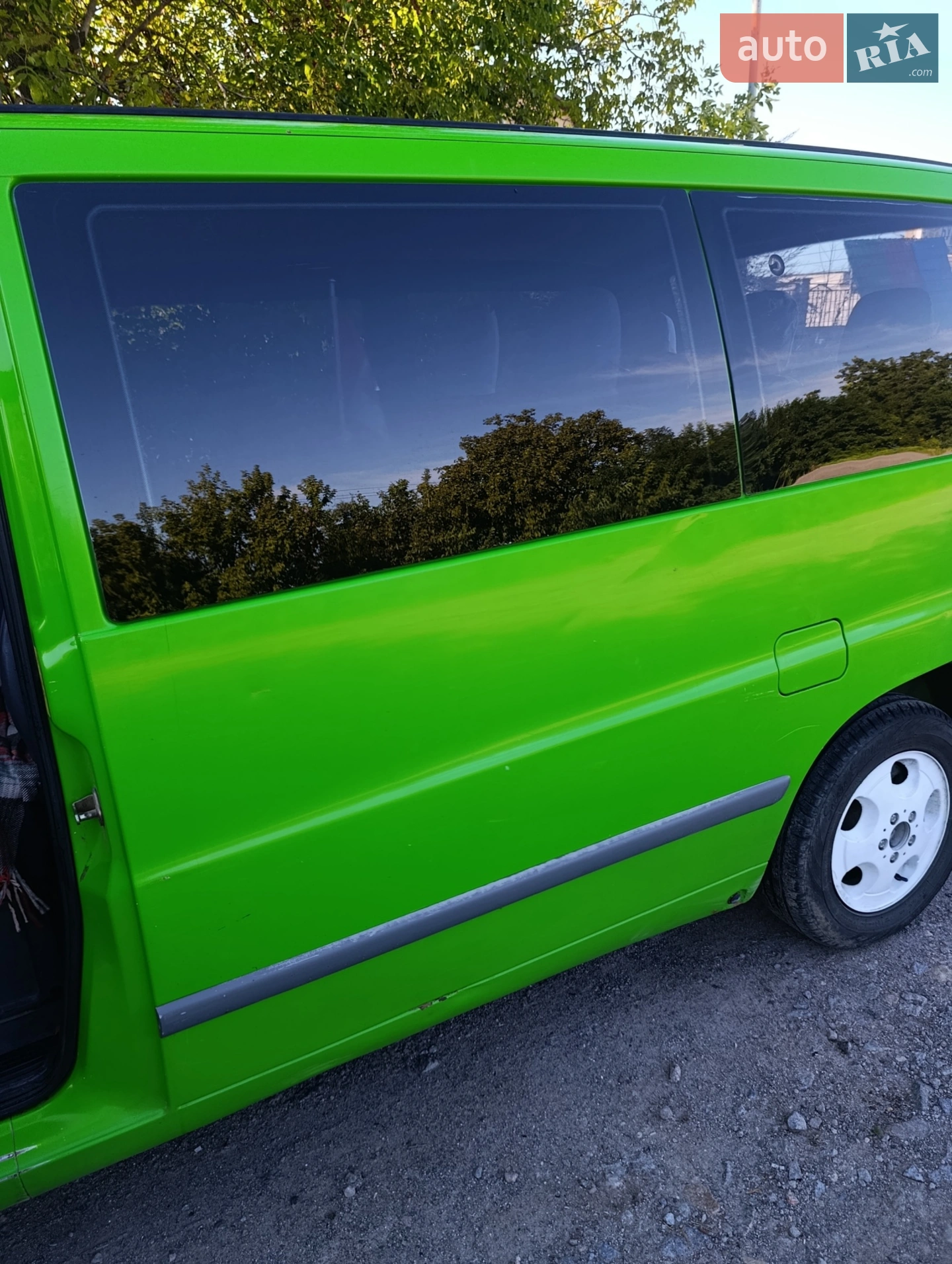 Mercedes-Benz Vito 1999 VIN VSA63806413175449 фото оголошення 15 з 31