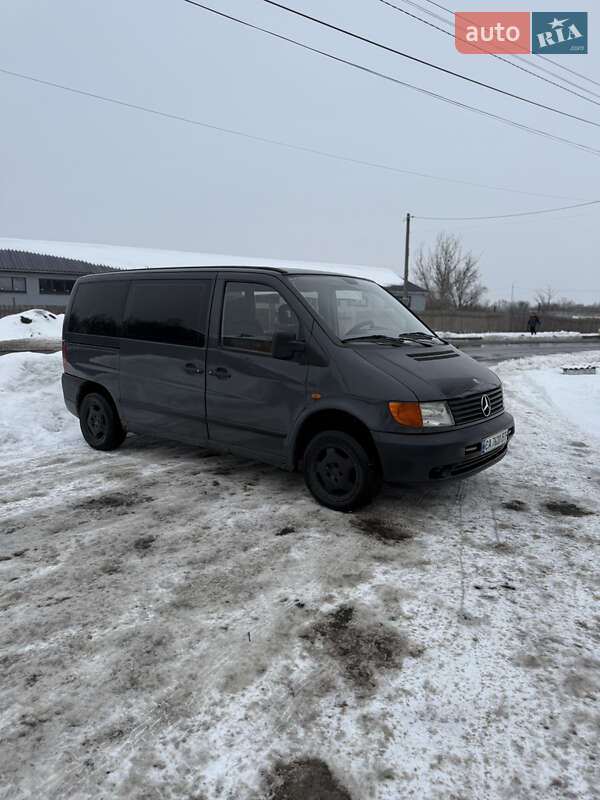 Mercedes-Benz Vito 2001