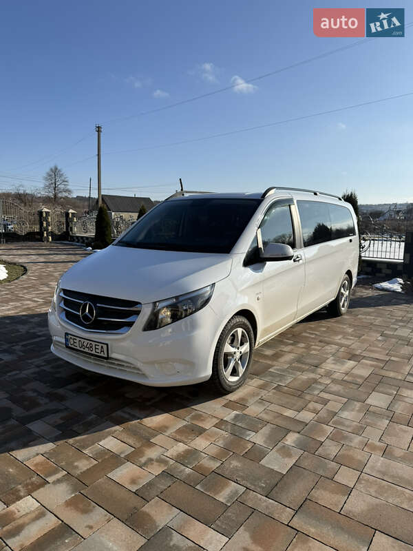 Mercedes-Benz Vito 2017