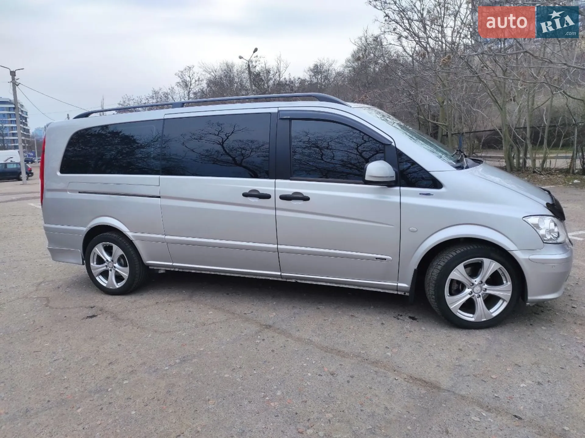 2013 Mercedes-Benz Vito - мініатюра 3