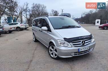 Минивэн Mercedes-Benz Vito 2013 в Таирово