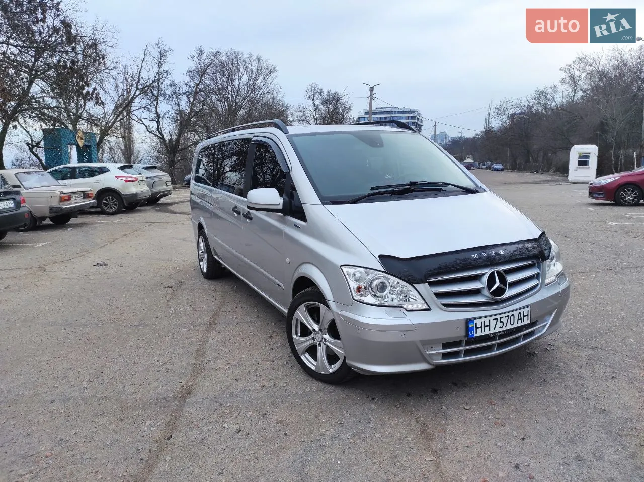 2013 Mercedes-Benz Vito - мініатюра 66