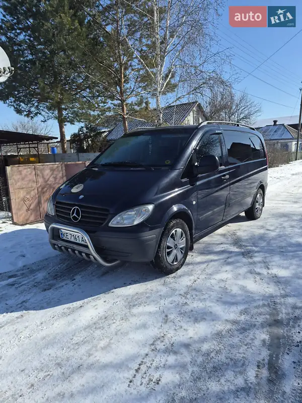 Mercedes-Benz Vito