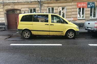 Мінівен Mercedes-Benz Vito 2004 в Львові