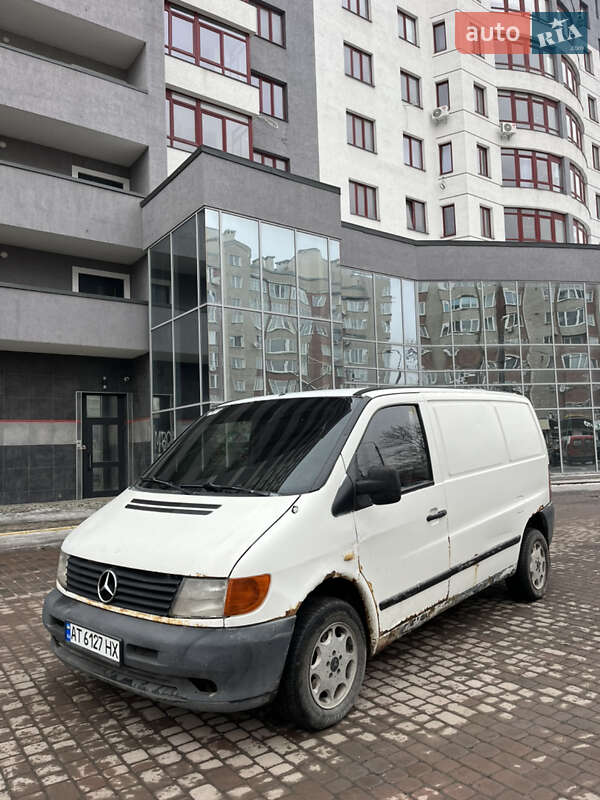 Mercedes-Benz Vito 1999