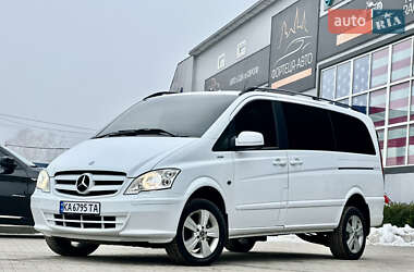 Мінівен Mercedes-Benz Vito 2014 в Кам'янець-Подільському