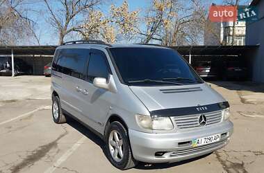 Минивэн Mercedes-Benz Vito 2000 в Николаеве