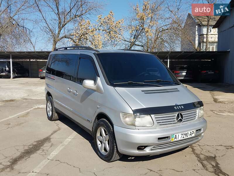 Mercedes-Benz Vito 2000