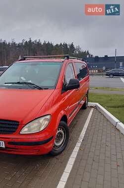 Мінівен Mercedes-Benz Vito 2003 в Києві