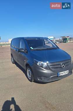 Грузовой фургон Mercedes-Benz Vito 2016 в Одессе