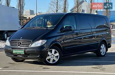 Мінівен Mercedes-Benz Vito 2010 в Києві